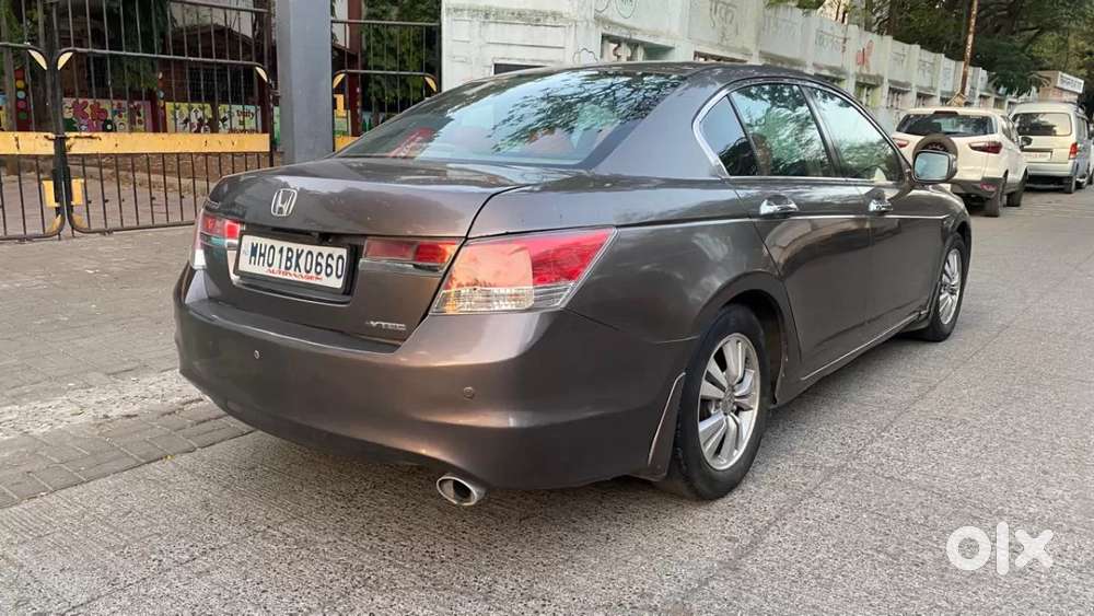 Honda Accord 2.4 Mt, 2013, Petrol
