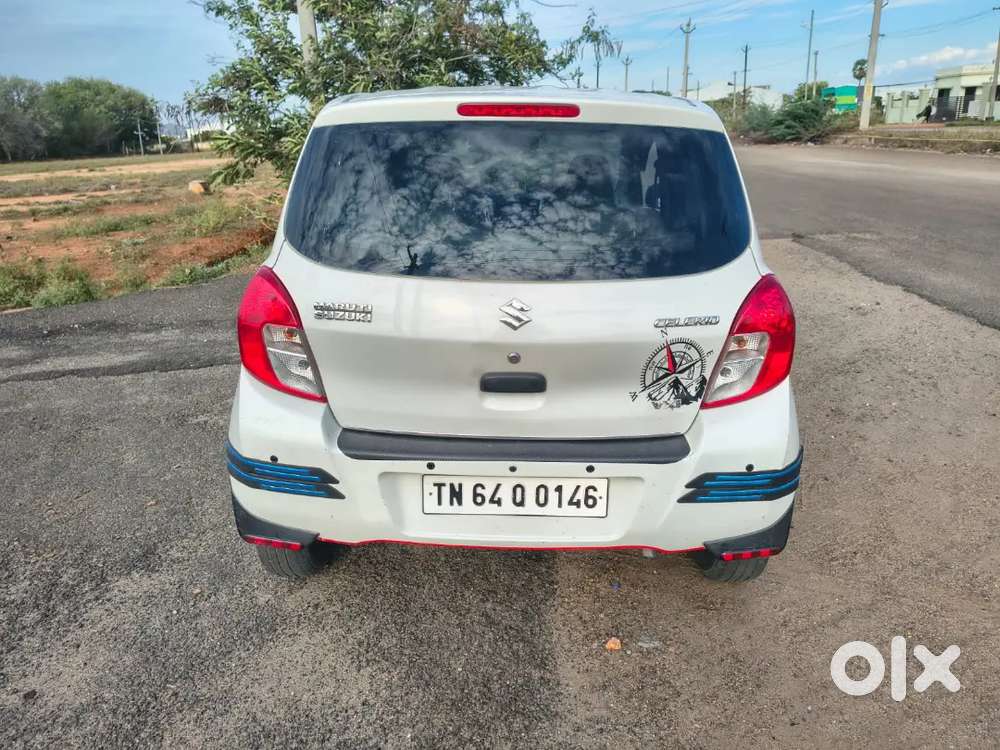 Maruti Suzuki Celerio 2017