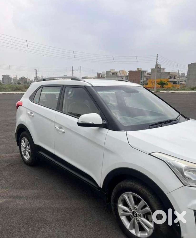 Hyundai Creta Diesel Good Condition