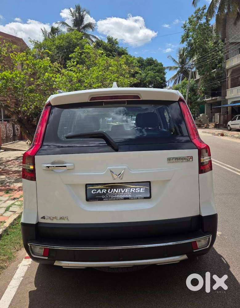 Mahindra Scorpio N Z8 L Diesel Mt 4wd 7 Str, 2022, Diesel