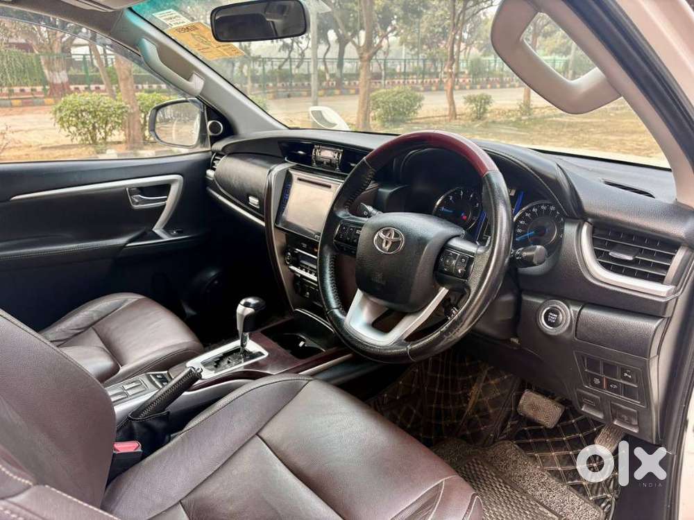 Toyota Fortuner 2011-2016 4x4 At, 2018, Diesel