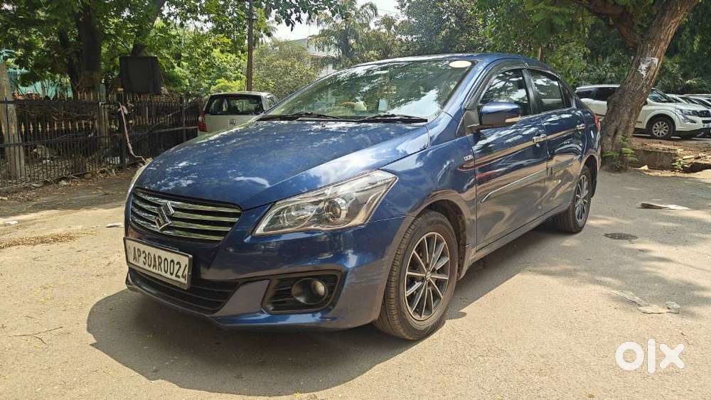 Maruti Suzuki Ciaz 1.3 Delta, 2018, Diesel