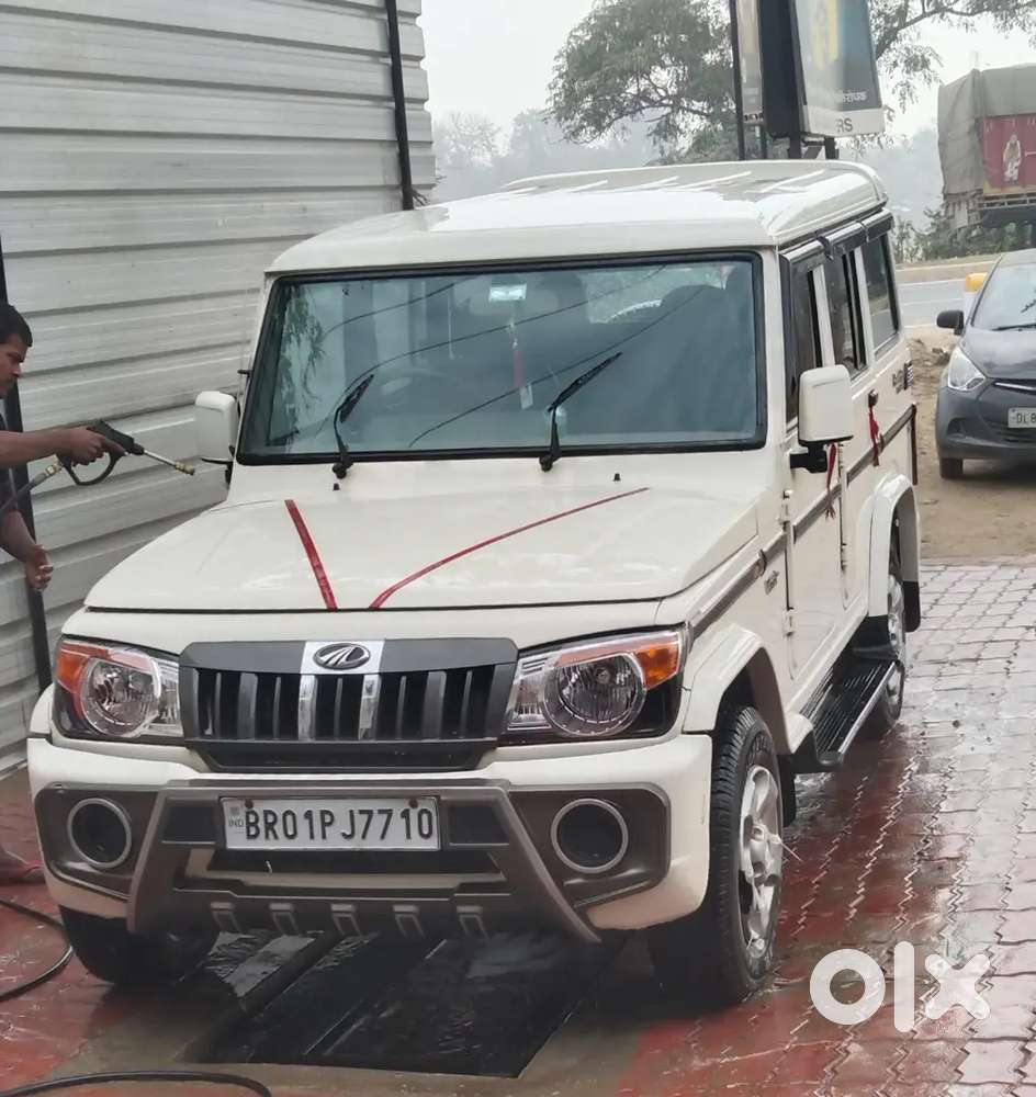 Mahindra Bolero Power Plus Slx (top Model) 2019 Diesel 33000 Km Driven