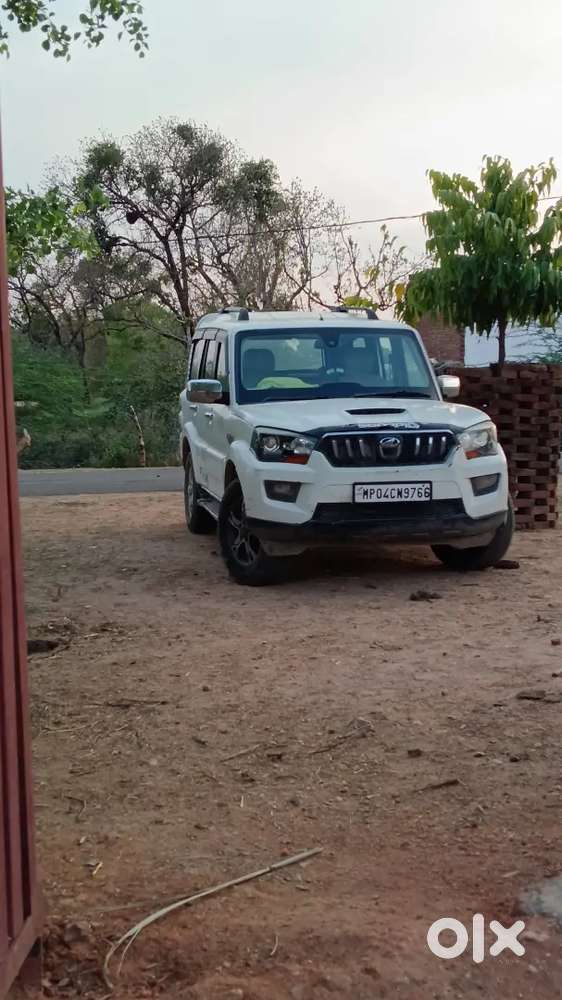 Mahindra Scorpio 2015 Diesel Manual