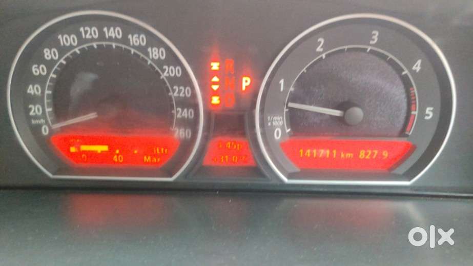 Bmw 7 Series, 2008, Diesel