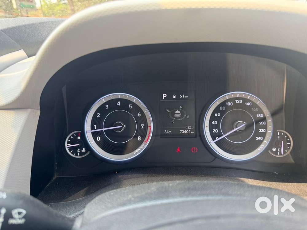 Hyundai Creta 1.6 Sx Automatic, 2020, Petrol