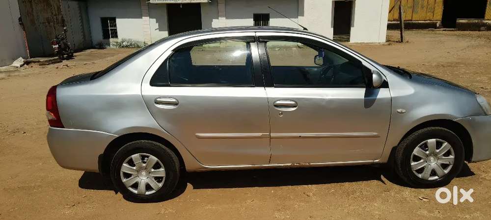 Toyota Etios Gd 2012 Diesel Good Condition