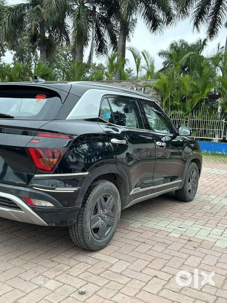 Hyundai Creta 1.5 S Diesel, 2021, Diesel