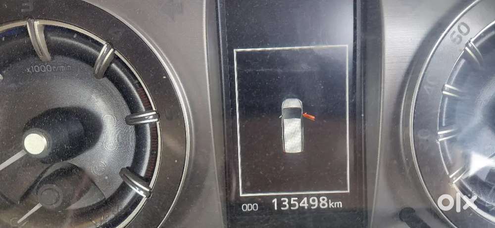 Toyota Innova Crysta 2019 Manual Diesel