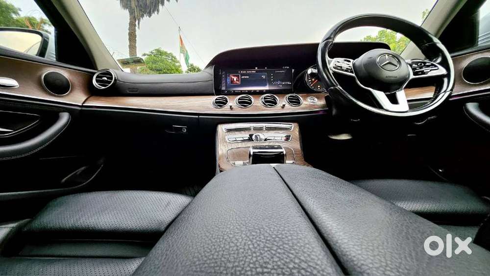 Mercedes-benz E-class E 200, 2019, Petrol
