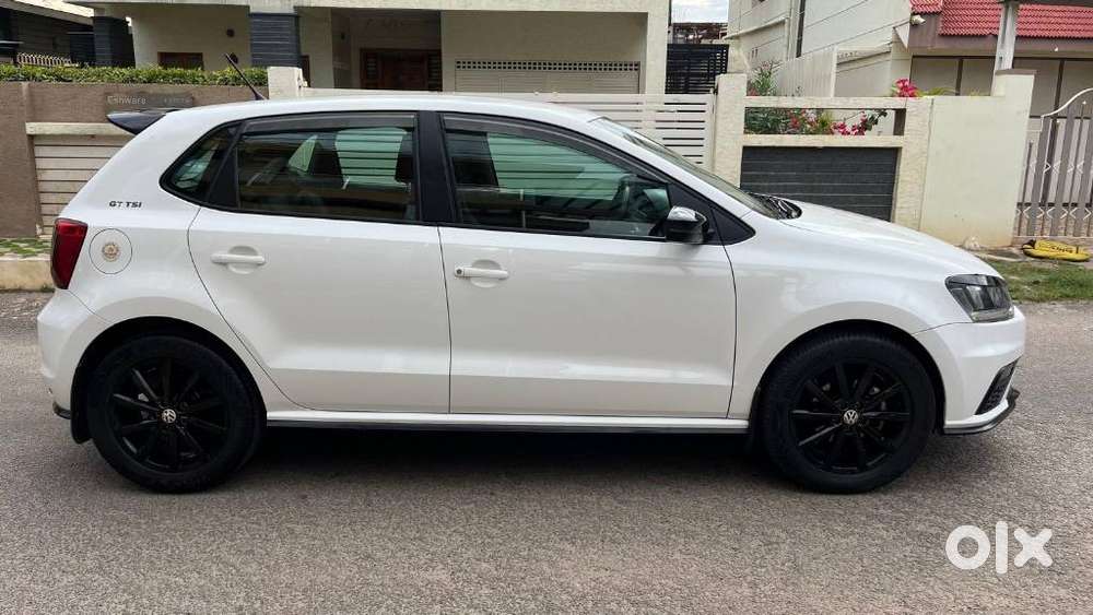 Volkswagen Polo Gt Tsi, 2021, Petrol