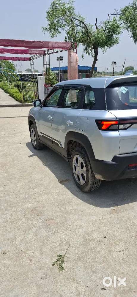 Maruti Suzuki Brezza Vxi 2025 Manual