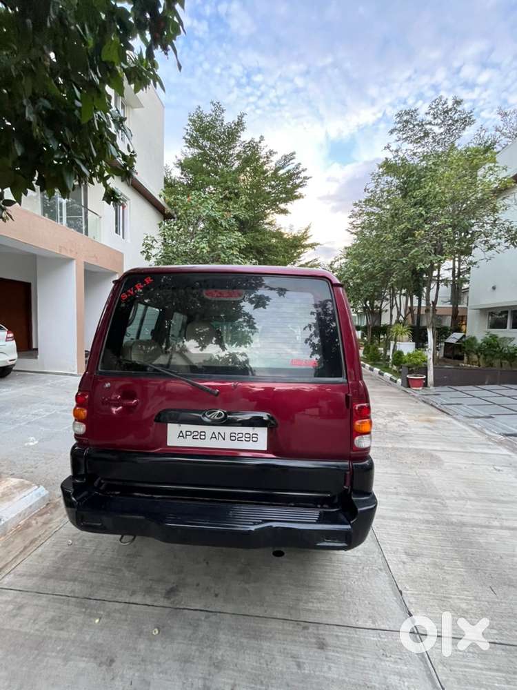 Mahindra Scorpio Diesel 2005