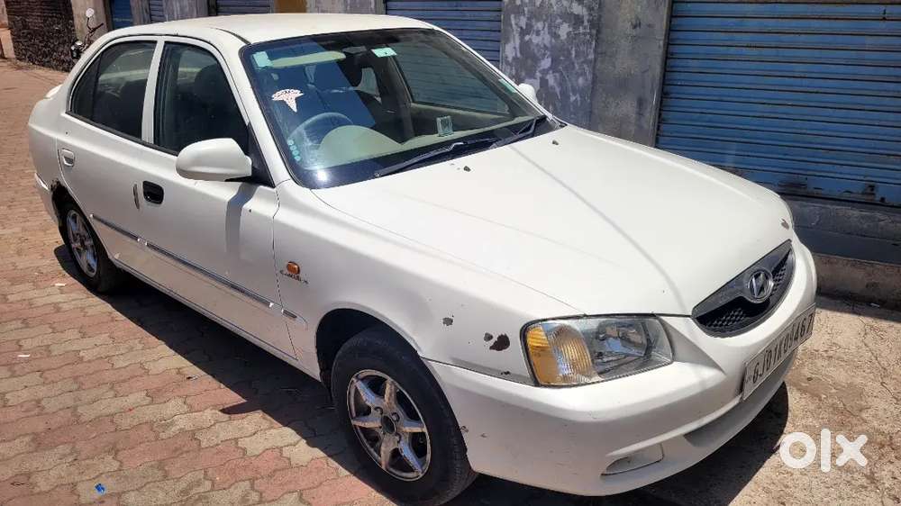 Hyundai Accent 2012 Model Year Car