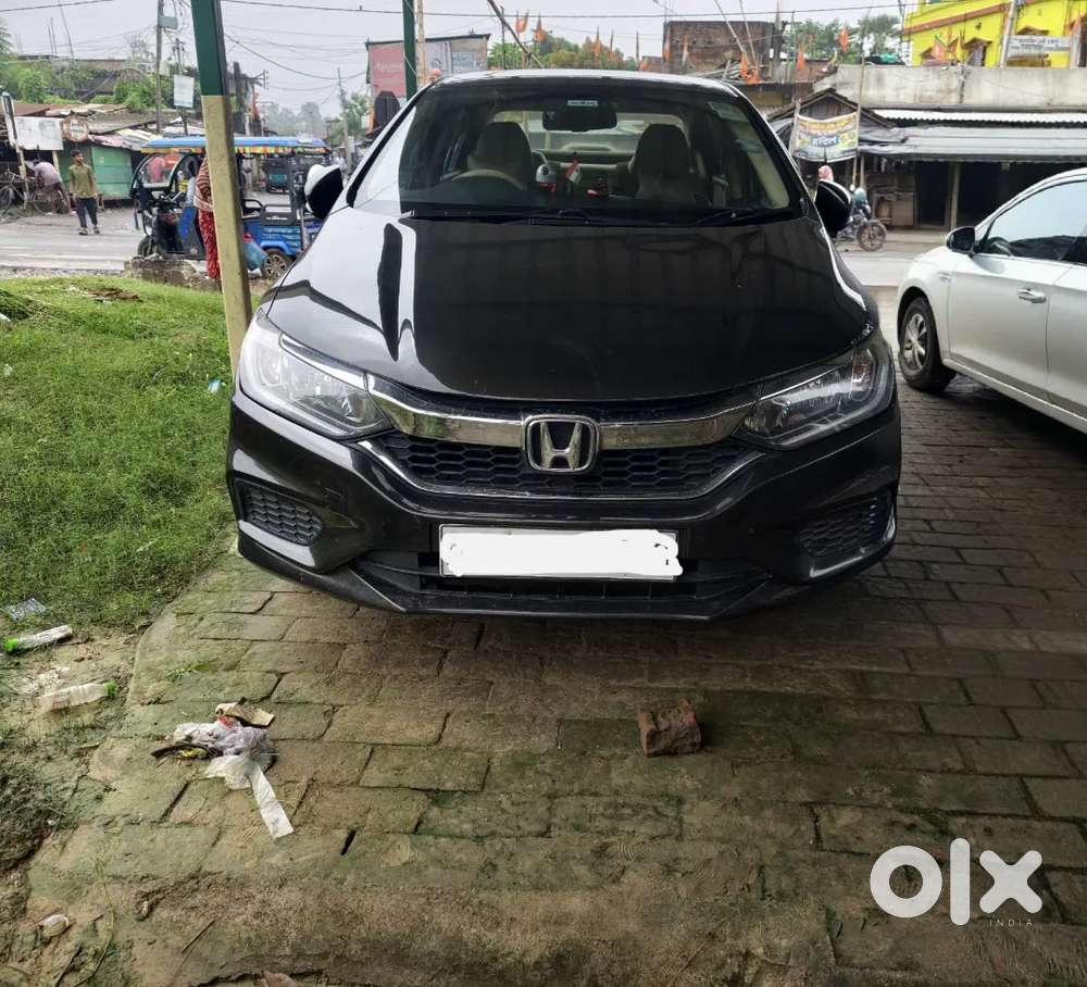 Honda City Petrol 2018, 46000 Km Driven, 2nd Owner