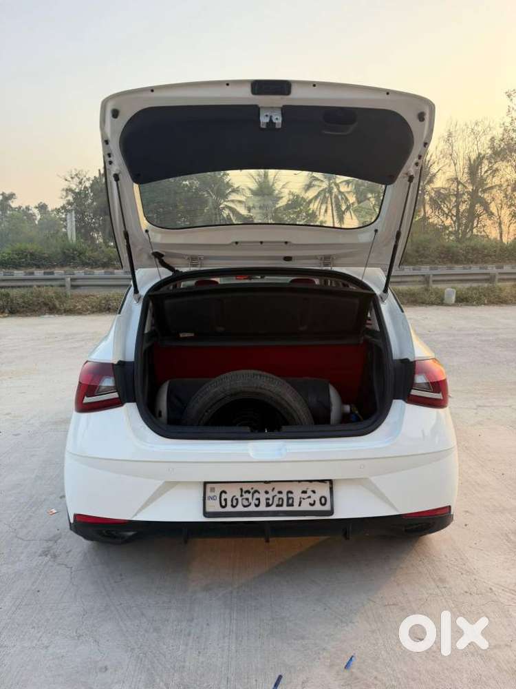 Hyundai I20 1.2 Spotz, 2022, Cng & Hybrids