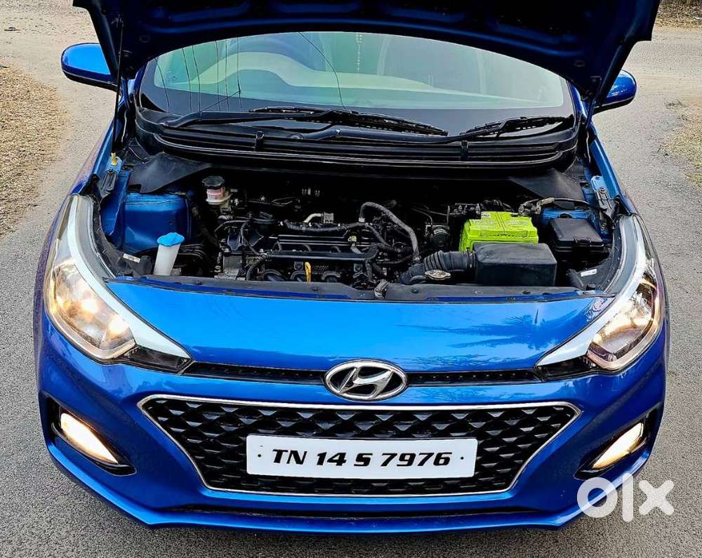 Hyundai I20 Petrol Cvt Magna Executive, 2019, Petrol