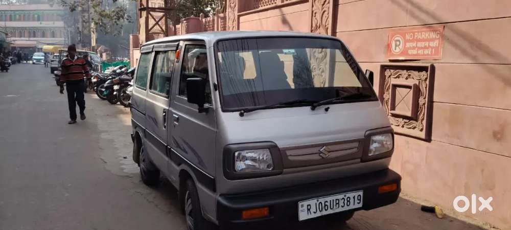 Maruti Suzuki Omni 2017 Petrol 49000 Km Approx Driven