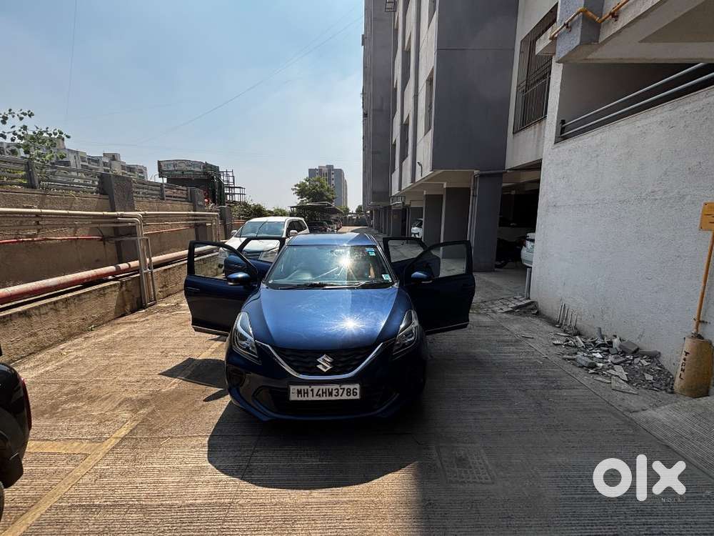 Maruti Baleno Delta 2019