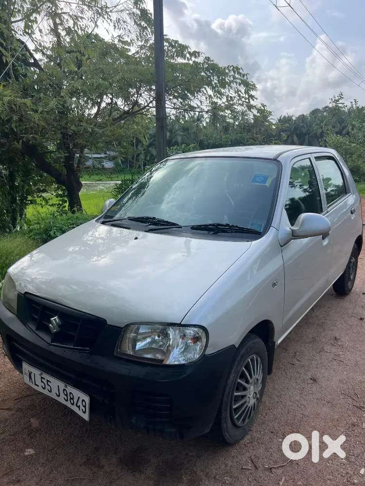 Maruti Suzuki Alto Lxi 2012
