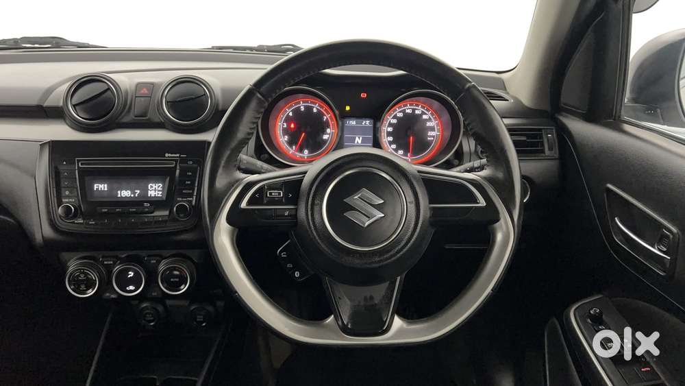 Maruti Suzuki Swift Amt Zxi, 2019, Petrol