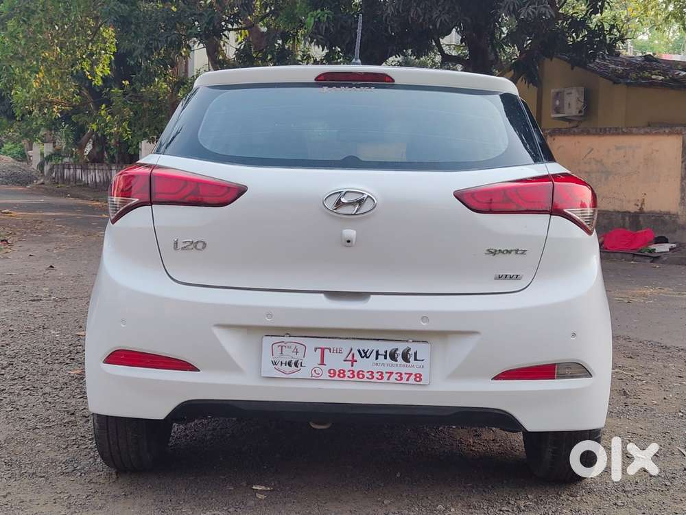 Hyundai Elite I20 Sportz Plus, 2016, Petrol