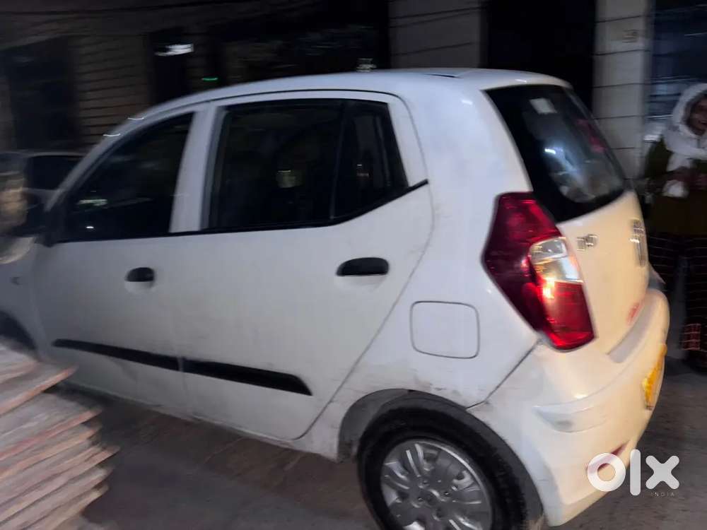 I10 Megna Gadi Ok Hai