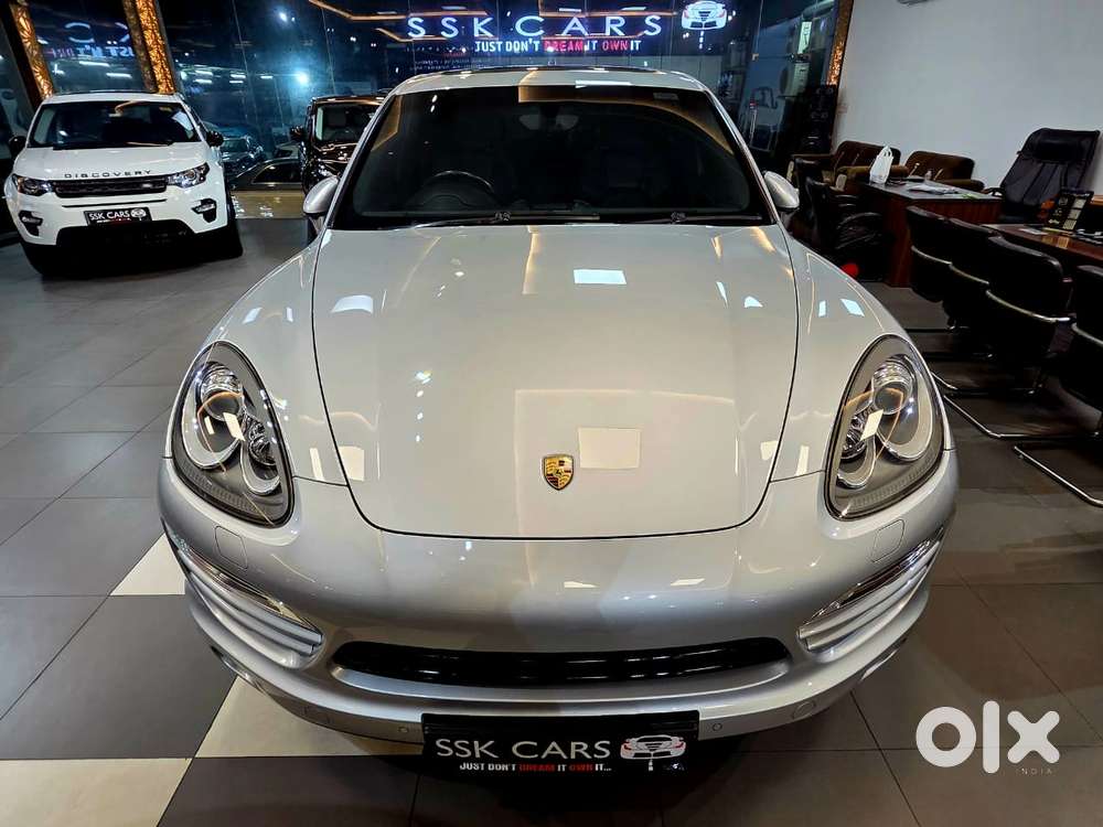 Porsche Cayenne Diesel, 2015, Diesel