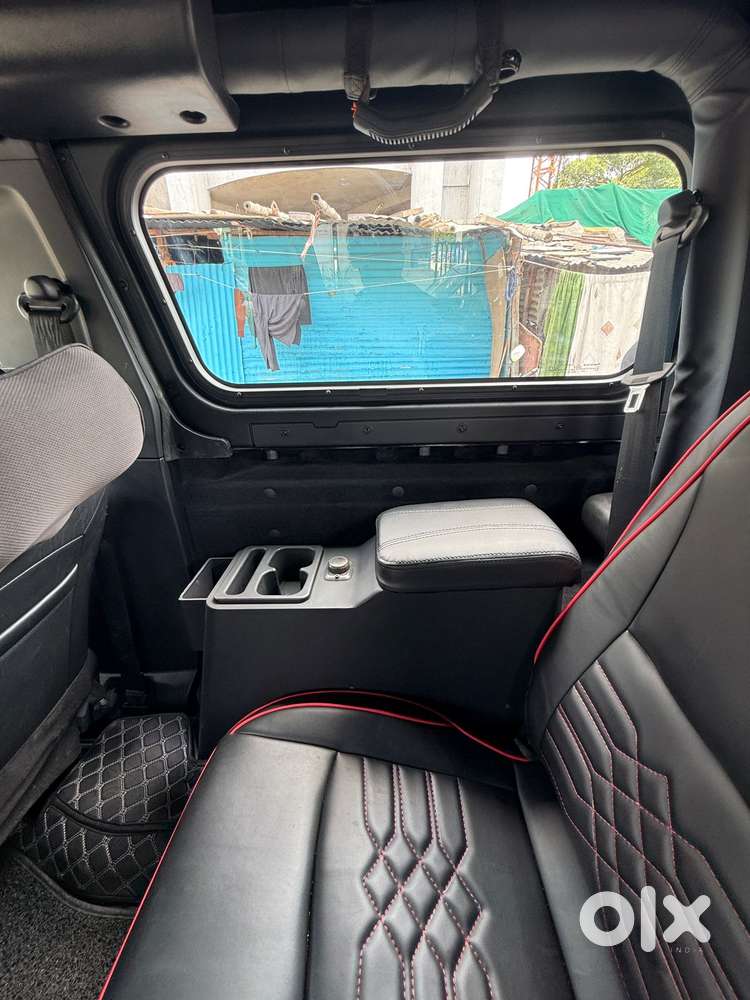 Mahindra Thar Ax 4-str Hard Top Mt, 2024, Diesel