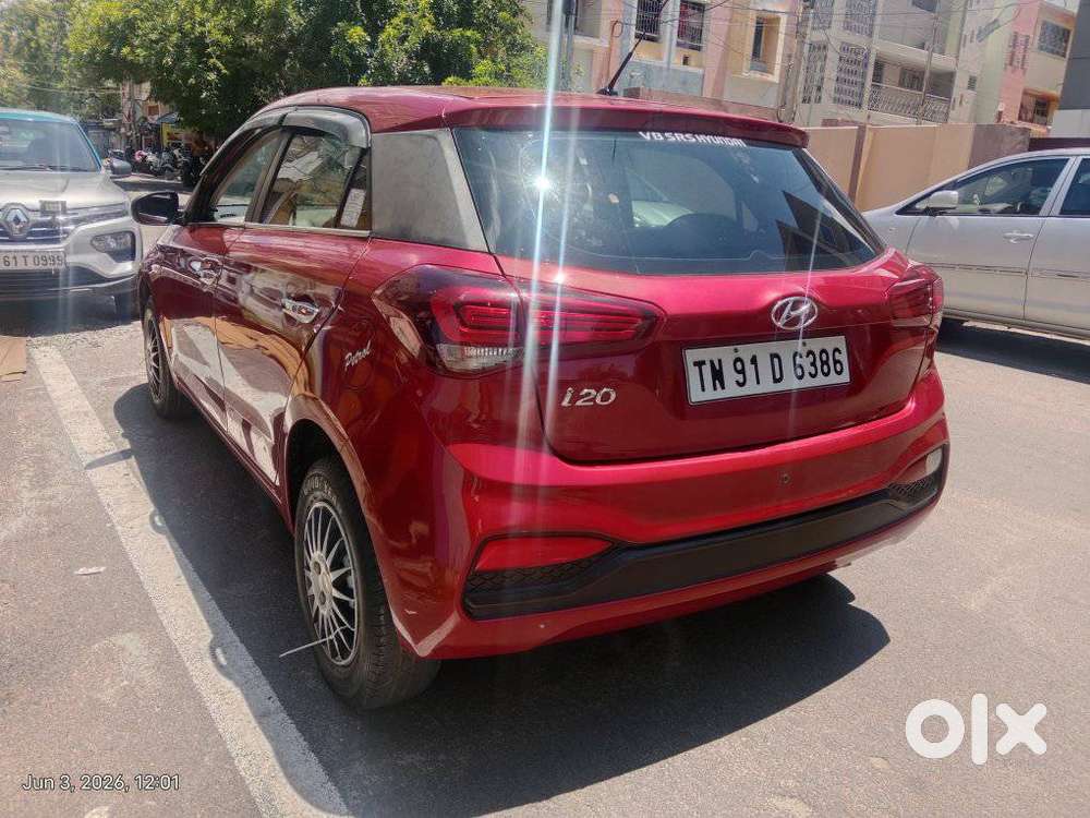 Hyundai I20 1.2 Era, 2018, Petrol