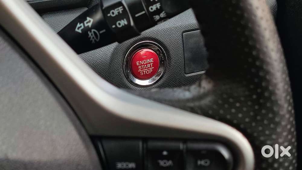 Honda Br-v I-dtec Vx Mt, 2019, Diesel