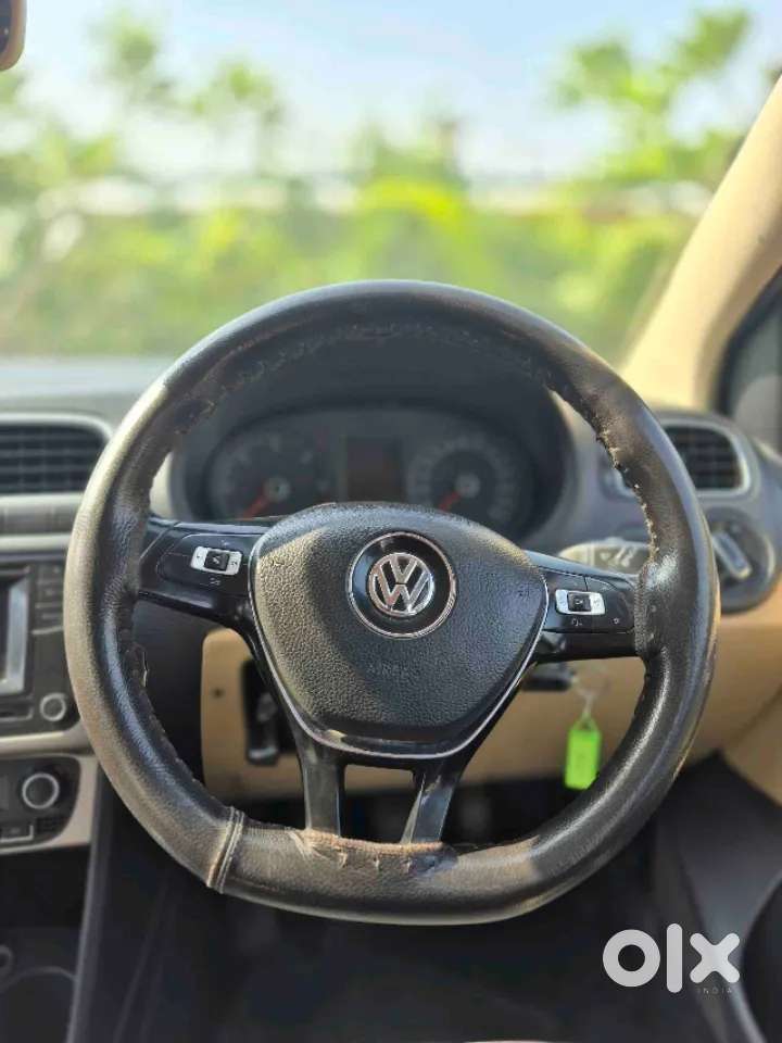 Volkswagen Polo 1.5 Tdi Highline, 2016, Diesel