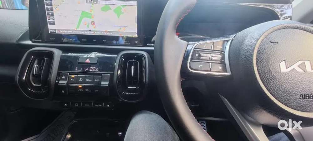 Kia Sonet 1.0 Gtx Plus 2023