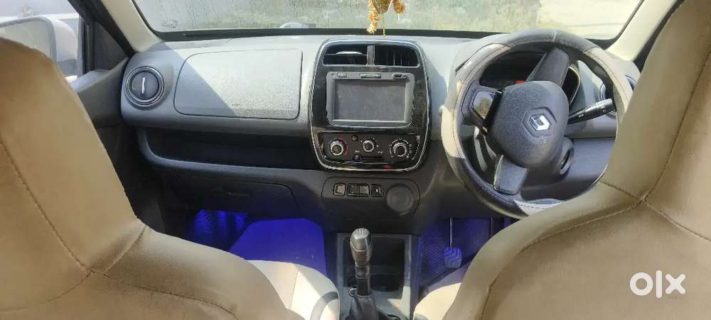 Renault Kwid Less Km Driven