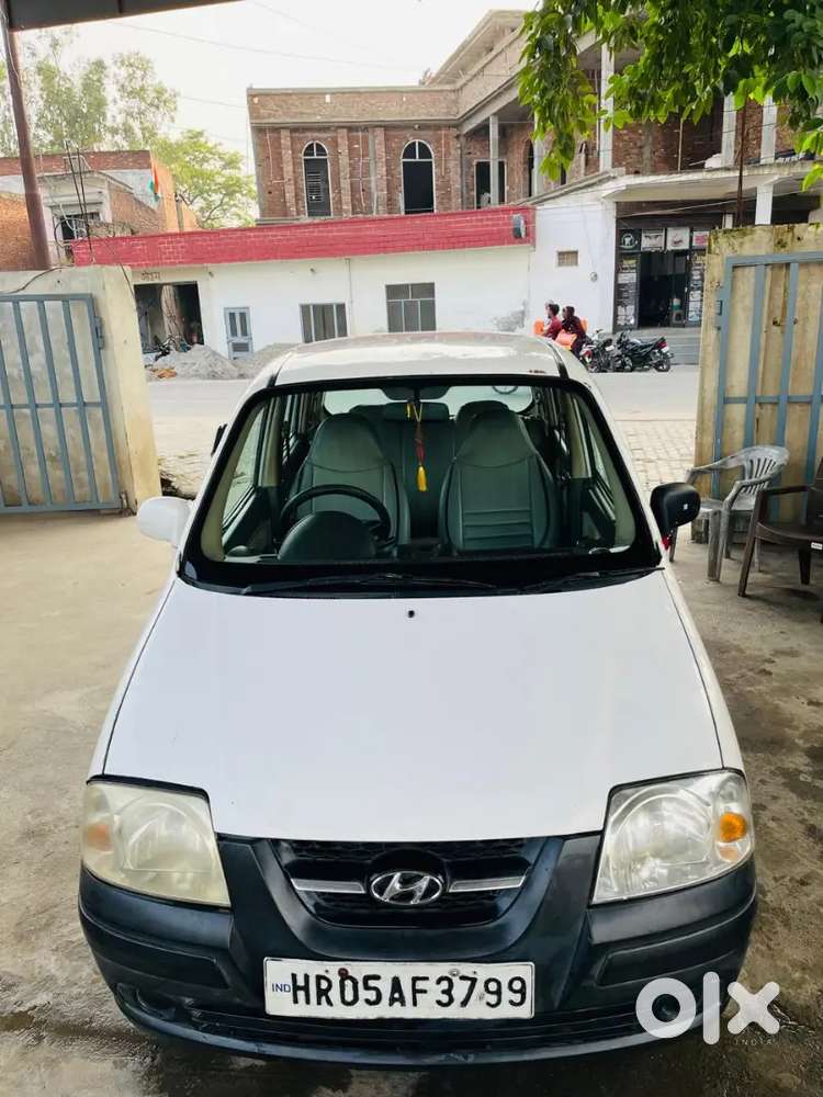Hyundai Santro Xing Xp 2012