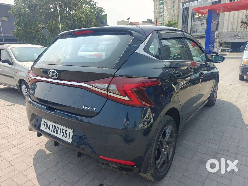 Hyundai I20 1.2 Spotz, 2022, Petrol