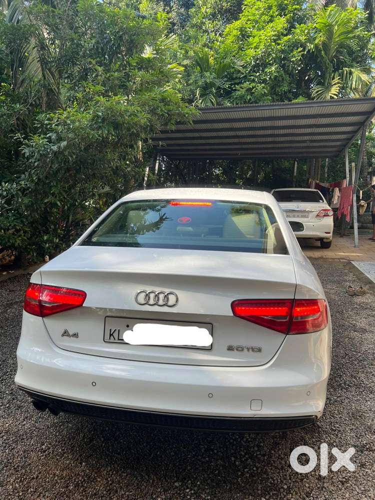 Audi A4 2.0 35 Tdi S Line, 2012, Diesel