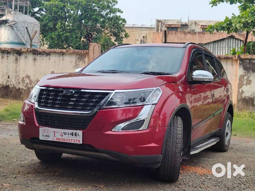 Mahindra Xuv500 W7, 2018, Diesel