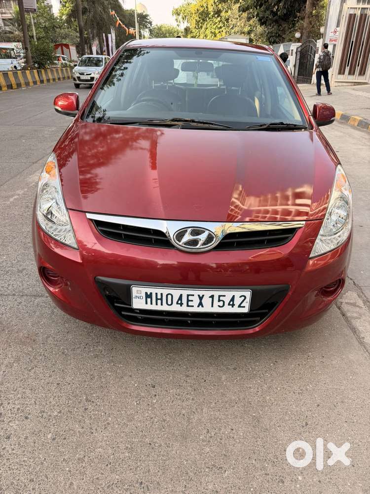 Hyundai I20 2010-2012 1.2 Sportz, 2011, Cng & Hybrids