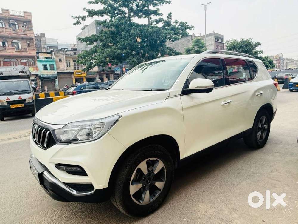 Mahindra Alturas G4 4x4 At, 2019, Diesel
