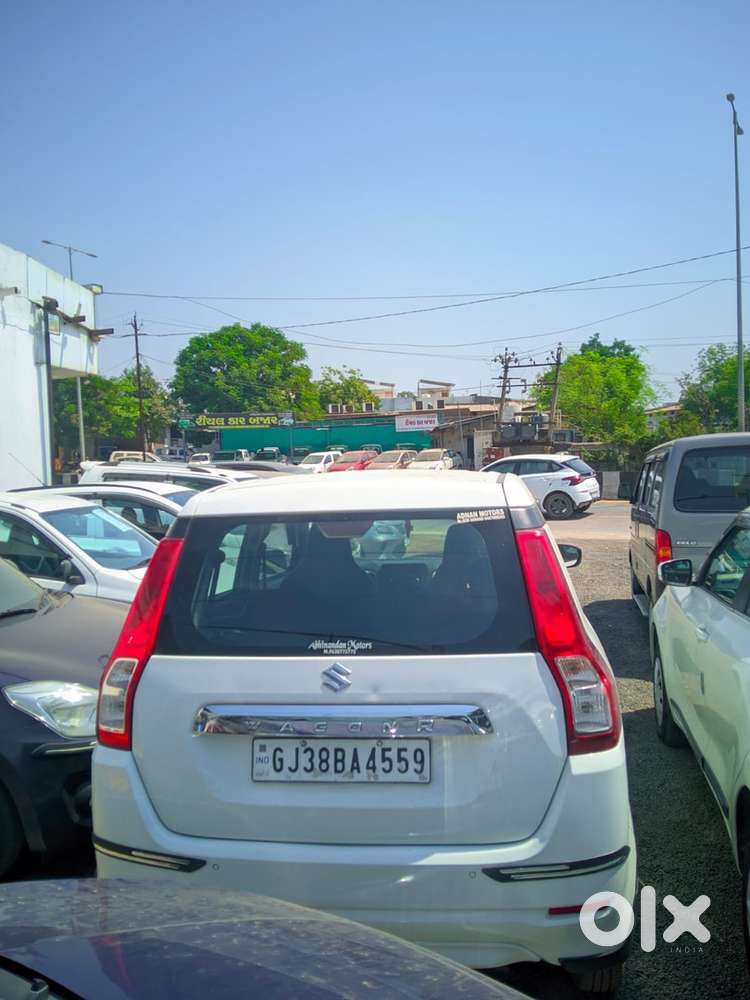 Maruti Suzuki Wagon R 2019 Petrol Good Condition