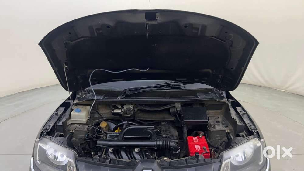 Renault Kwid 1.0 Rxt, 2016, Petrol
