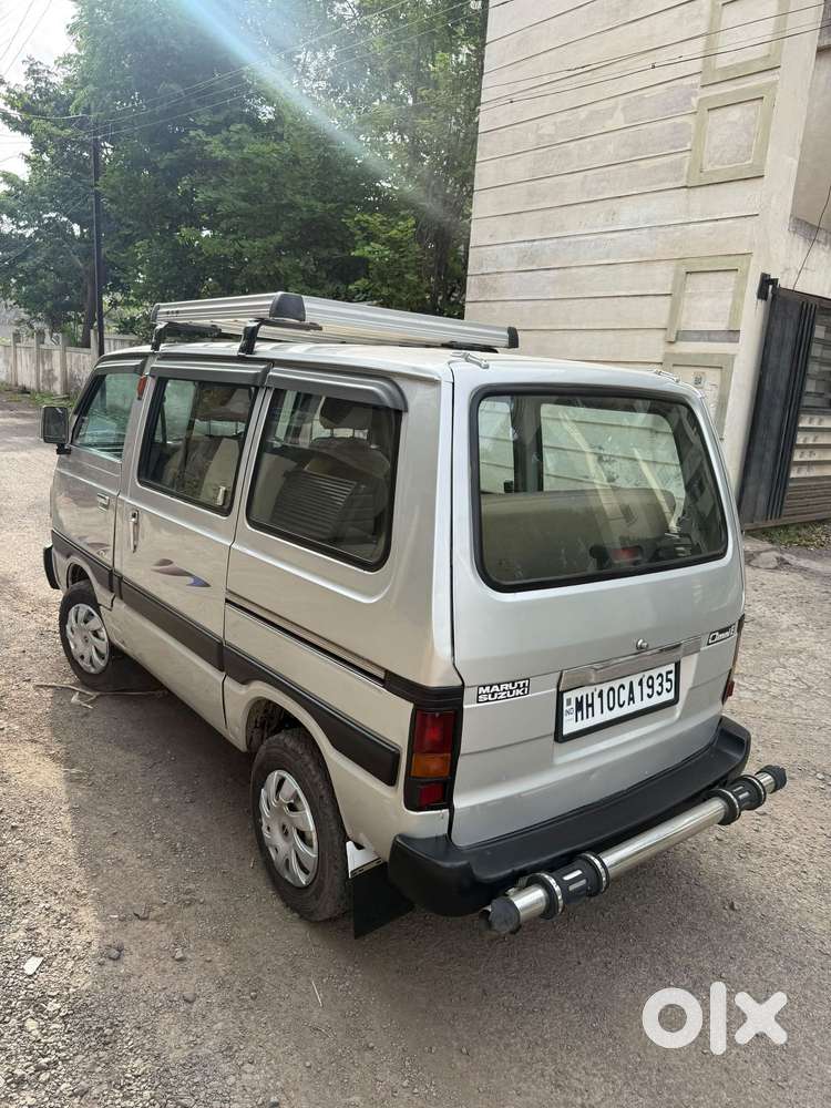 Maruti Suzuki Omni E 8 Seater Std, 2015, Lpg
