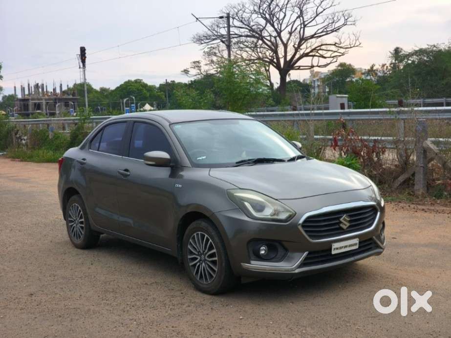 Maruti Suzuki Swift Dzire Zdi+ Amt, 2018, Diesel