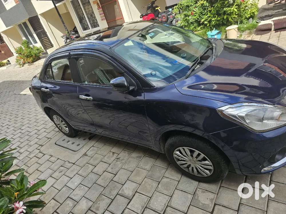 Maruti Suzuki Dzire 2019