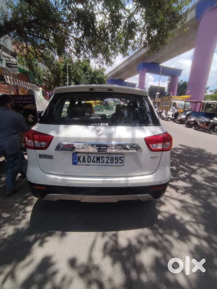 Maruti Suzuki Vitara Brezza ZDi Plus, 2016, Diesel