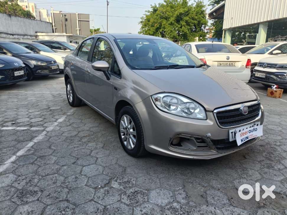 Fiat Linea T Jet Dynamic, 2014, Petrol