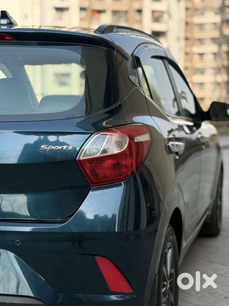 Hyundai Grand I10 Nios Sportz 1.2 Kappa Amt, 2019, Petrol