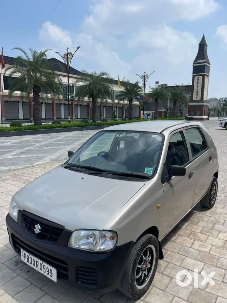 2006 Maruti Suzuki Alto Lx Manual Petrol