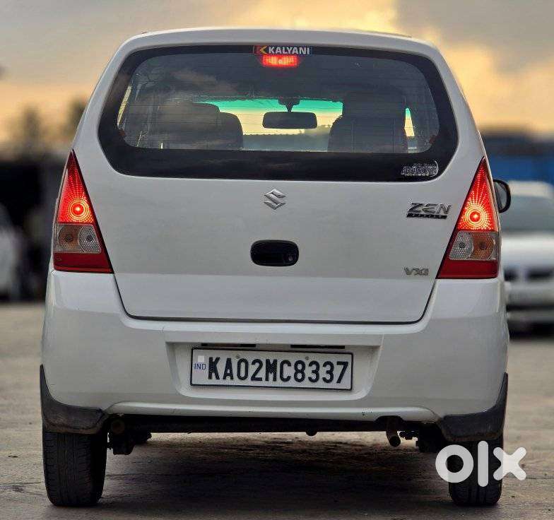 Maruti Suzuki Zen Estilo Vxi Bsiv, 2008, Petrol